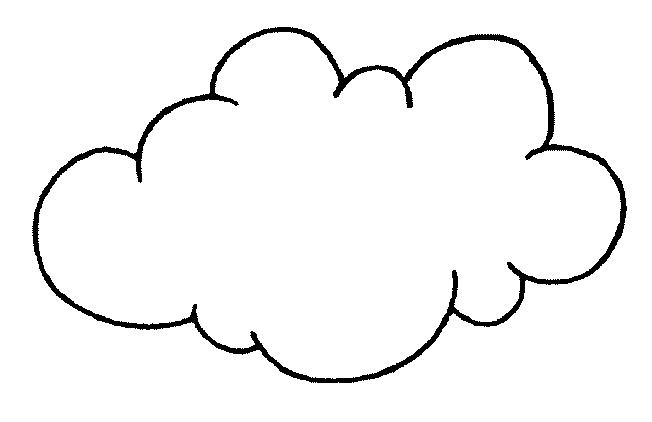 ぬりえページ: 雲 (自然) #157301 - 無料の印刷可能なぬりえページ