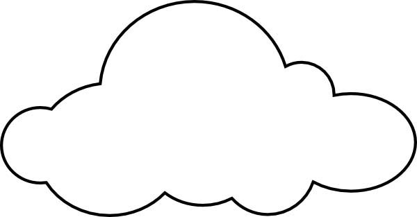 ぬりえページ: 雲 (自然) #157342 - 無料の印刷可能なぬりえページ