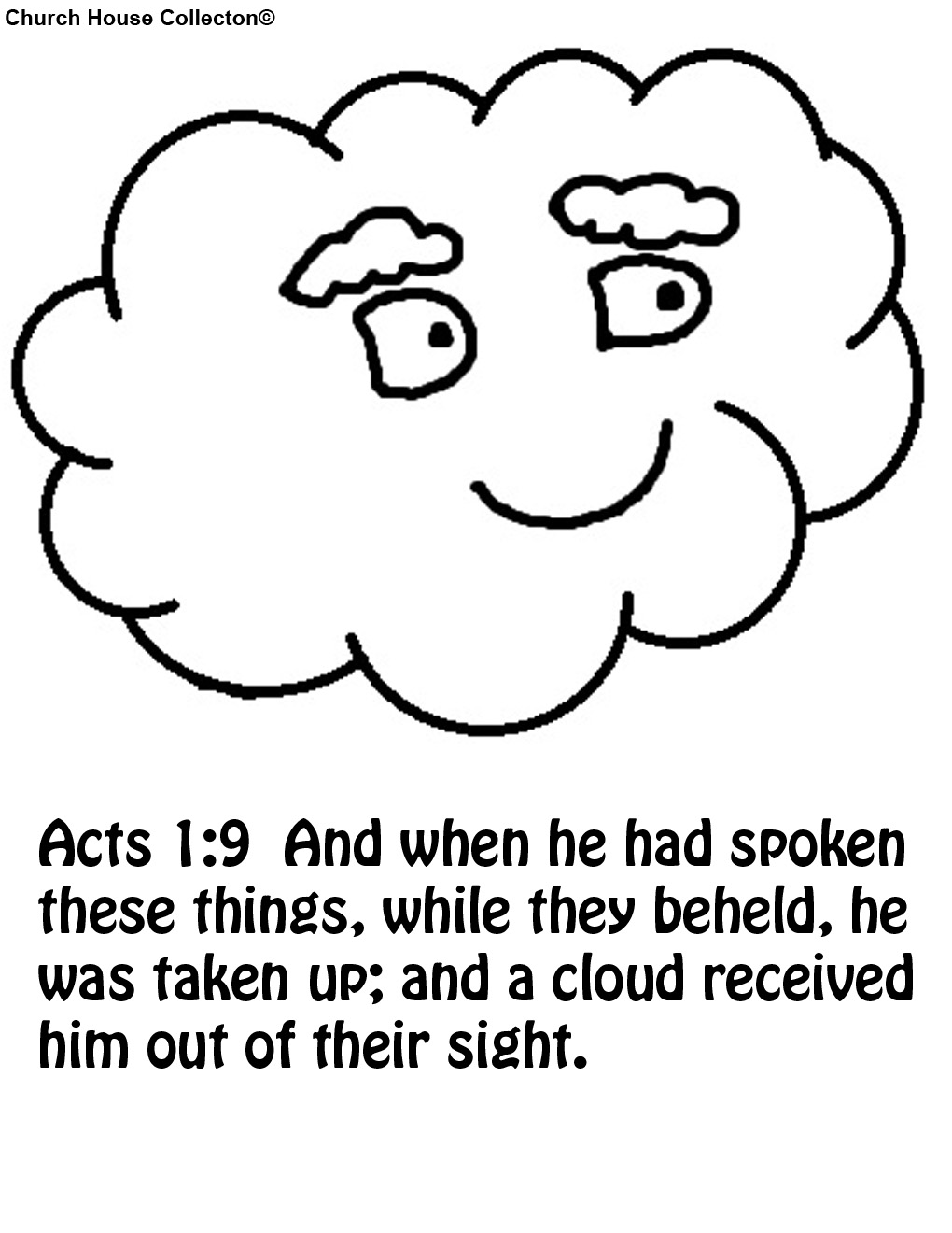 ぬりえページ: 雲 (自然) #157401 - 無料の印刷可能なぬりえページ