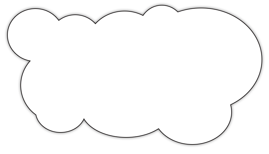 ぬりえページ: 雲 (自然) #157414 - 無料の印刷可能なぬりえページ