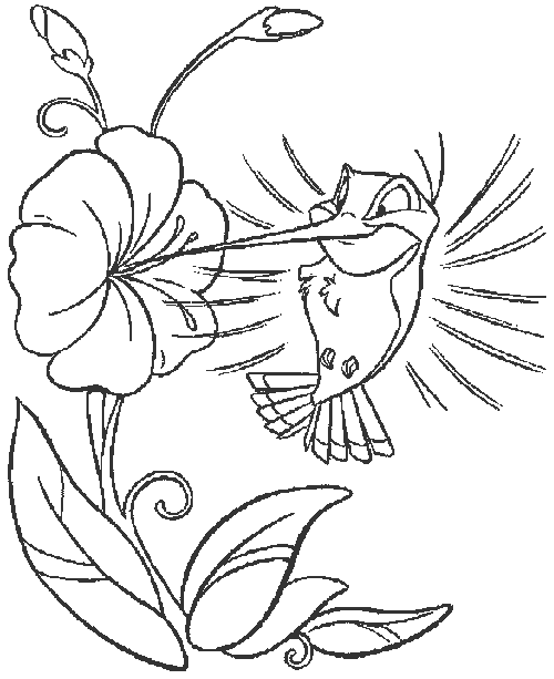 ぬりえページ: フラワーズ (自然) #155135 - 無料の印刷可能なぬりえページ