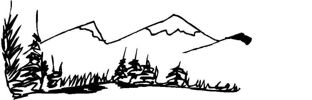 ぬりえページ: 山 (自然) #156494 - 無料の印刷可能なぬりえページ