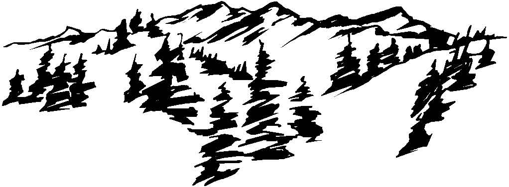 ぬりえページ: 山 (自然) #156510 - 無料の印刷可能なぬりえページ