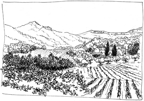 ぬりえページ: 山 (自然) #156747 - 無料の印刷可能なぬりえページ