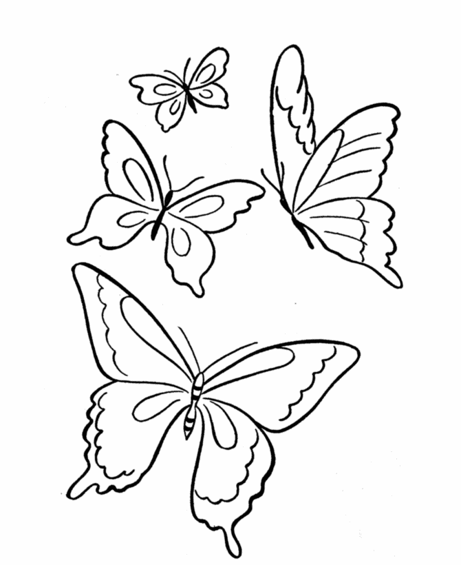 ぬりえページ: 春の季節 (自然) #164964 - 無料の印刷可能なぬりえページ