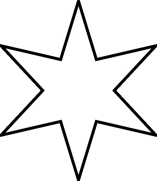 ぬりえページ: 星 (自然) #155879 - 無料の印刷可能なぬりえページ