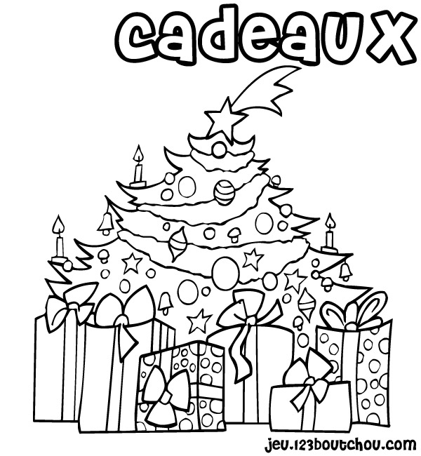 ぬりえページ: クリスマスツリー (オブジェクト) #167532 - 無料の印刷可能なぬりえページ