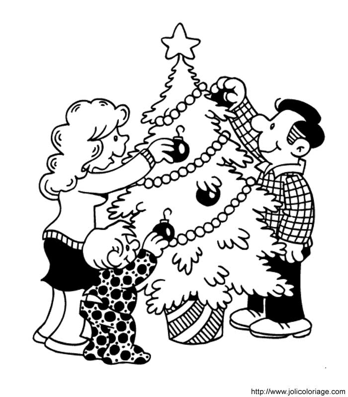 ぬりえページ: クリスマスツリー (オブジェクト) #167623 - 無料の印刷可能なぬりえページ