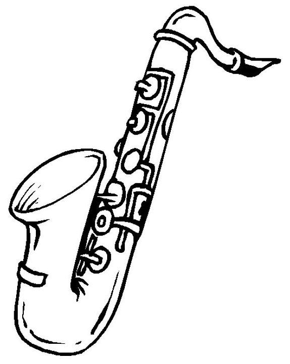 ぬりえページ: 楽器 (オブジェクト) #167122 - 無料の印刷可能なぬりえページ