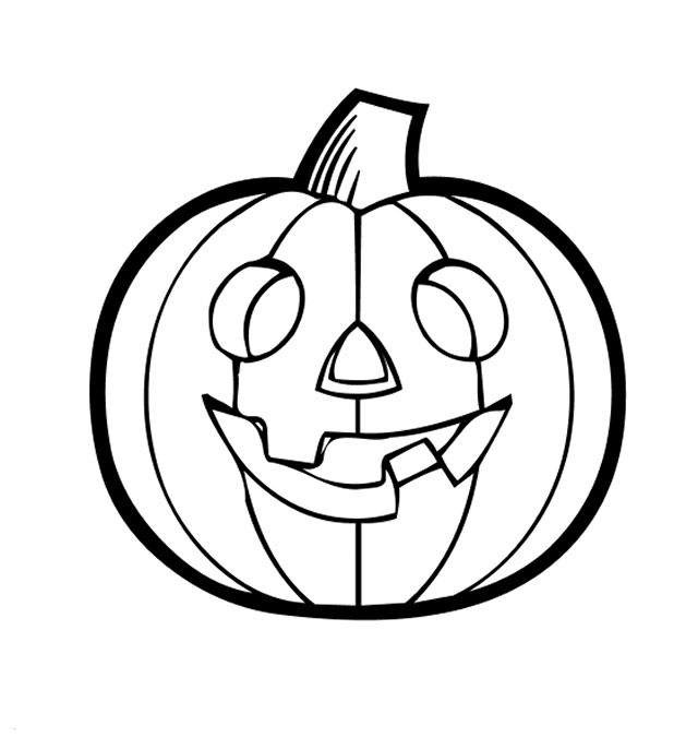 ぬりえページ: かぼちゃ (オブジェクト) #166818 - 無料の印刷可能なぬりえページ