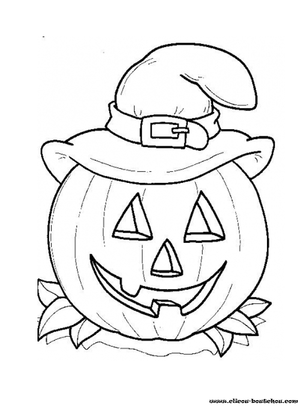 ぬりえページ: かぼちゃ (オブジェクト) #166830 - 無料の印刷可能なぬりえページ