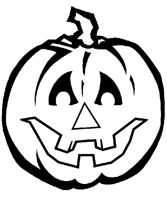 ぬりえページ: かぼちゃ (オブジェクト) #166859 - 無料の印刷可能なぬりえページ