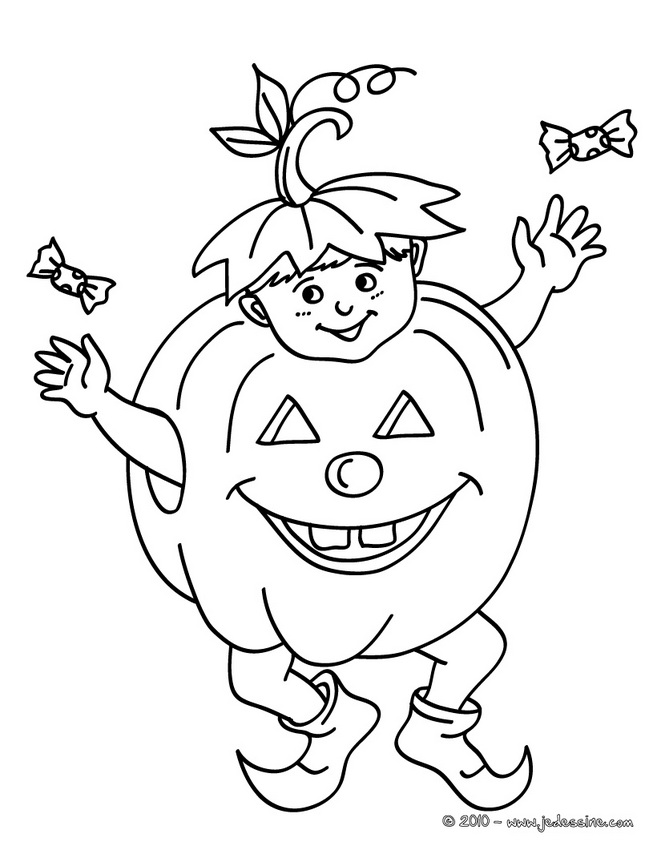 ぬりえページ: かぼちゃ (オブジェクト) #166951 - 無料の印刷可能なぬりえページ