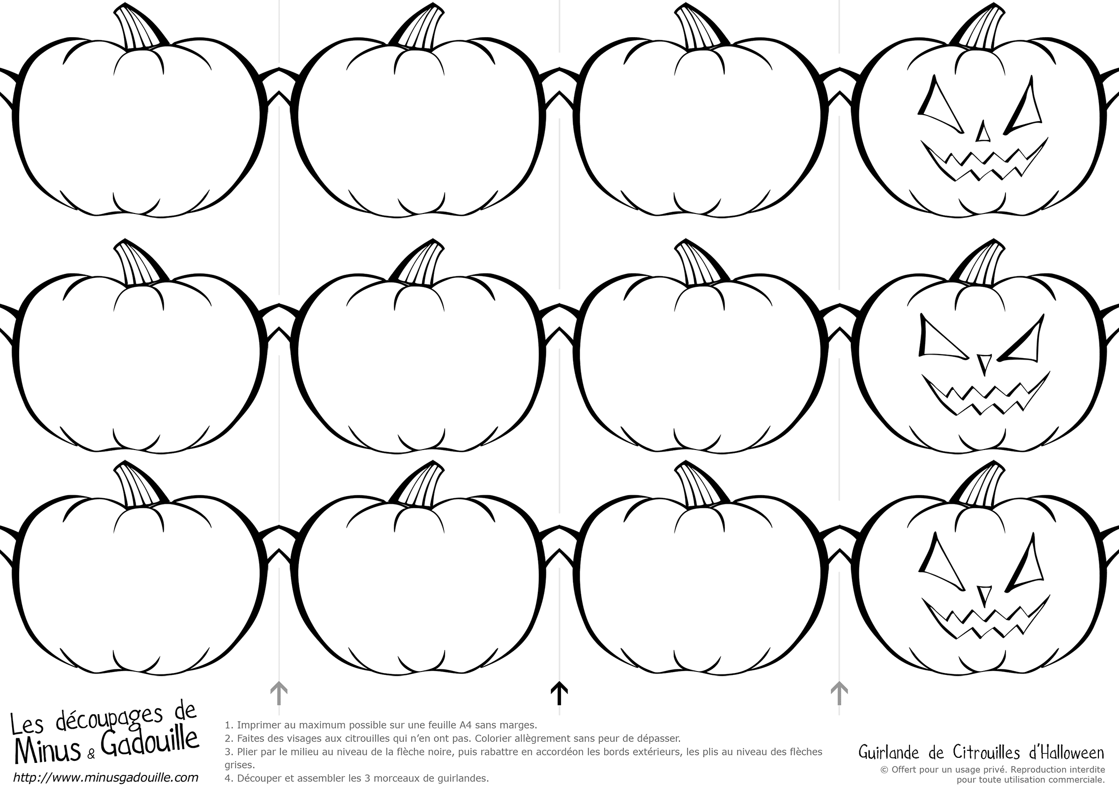ぬりえページ: かぼちゃ (オブジェクト) #167013 - 無料の印刷可能なぬりえページ