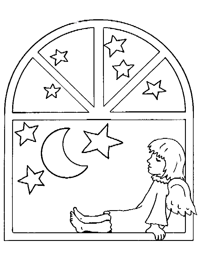 ぬりえページ: 窓 (オブジェクト) #168840 - 無料の印刷可能なぬりえページ