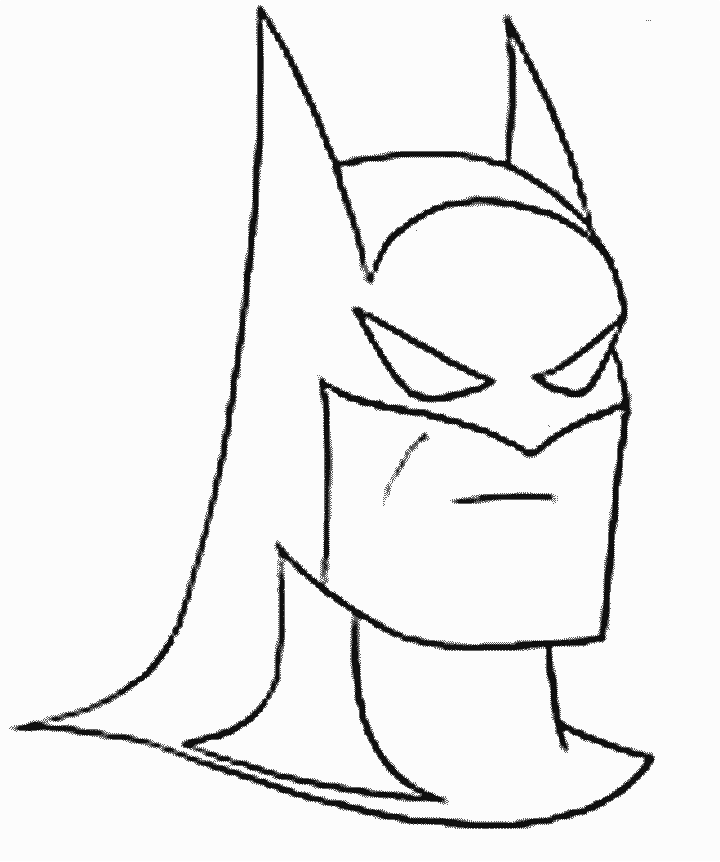 ぬりえページ: バットマン (スーパーヒーロー) #76939 - 無料の印刷可能なぬりえページ