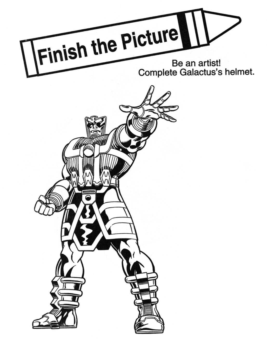 ぬりえページ: DCコミックスのスーパーヒーロー (スーパーヒーロー) #80276 - 無料の印刷可能なぬりえページ