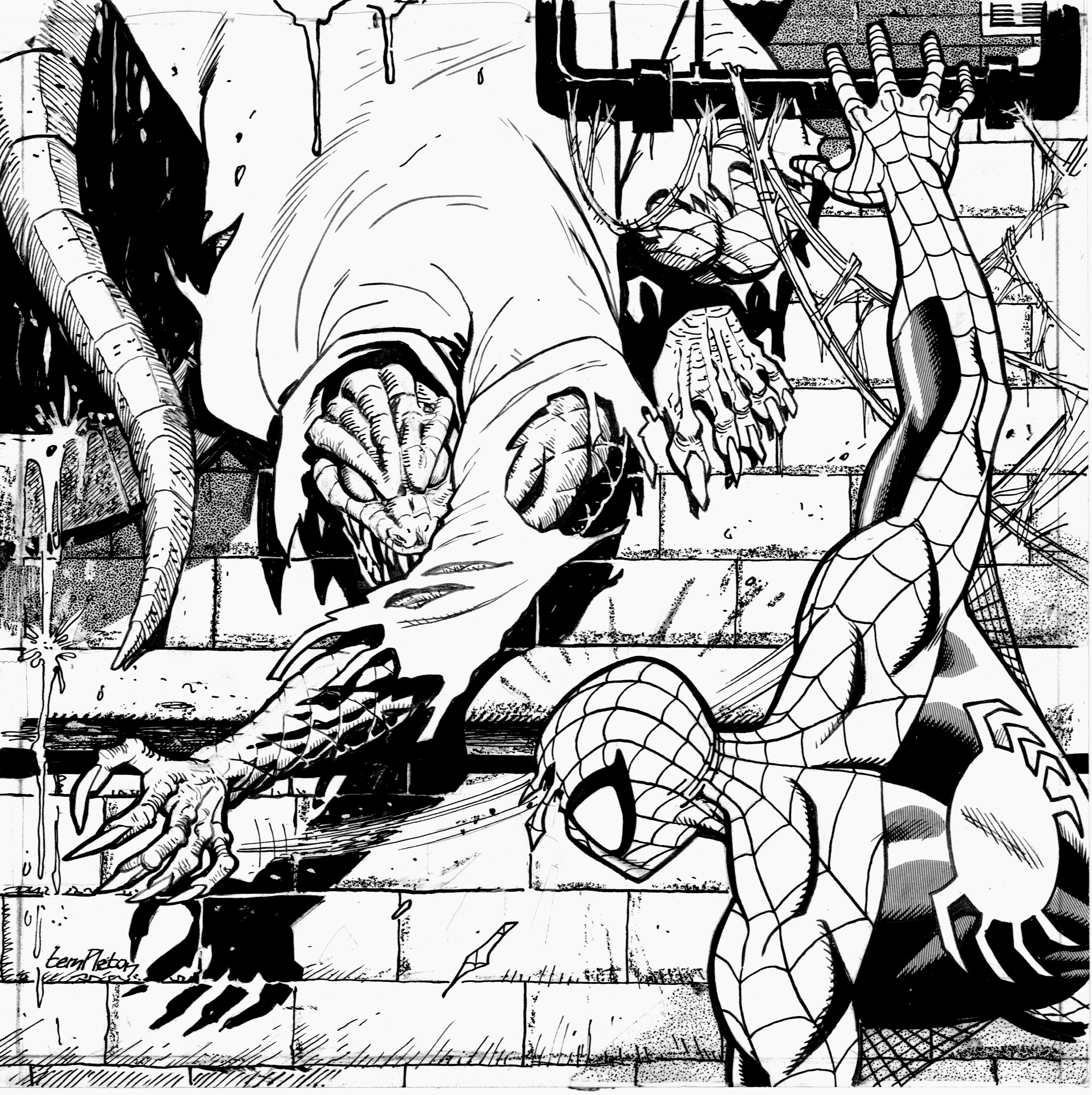 ぬりえページ: DCコミックスのスーパーヒーロー (スーパーヒーロー) #80303 - 無料の印刷可能なぬりえページ