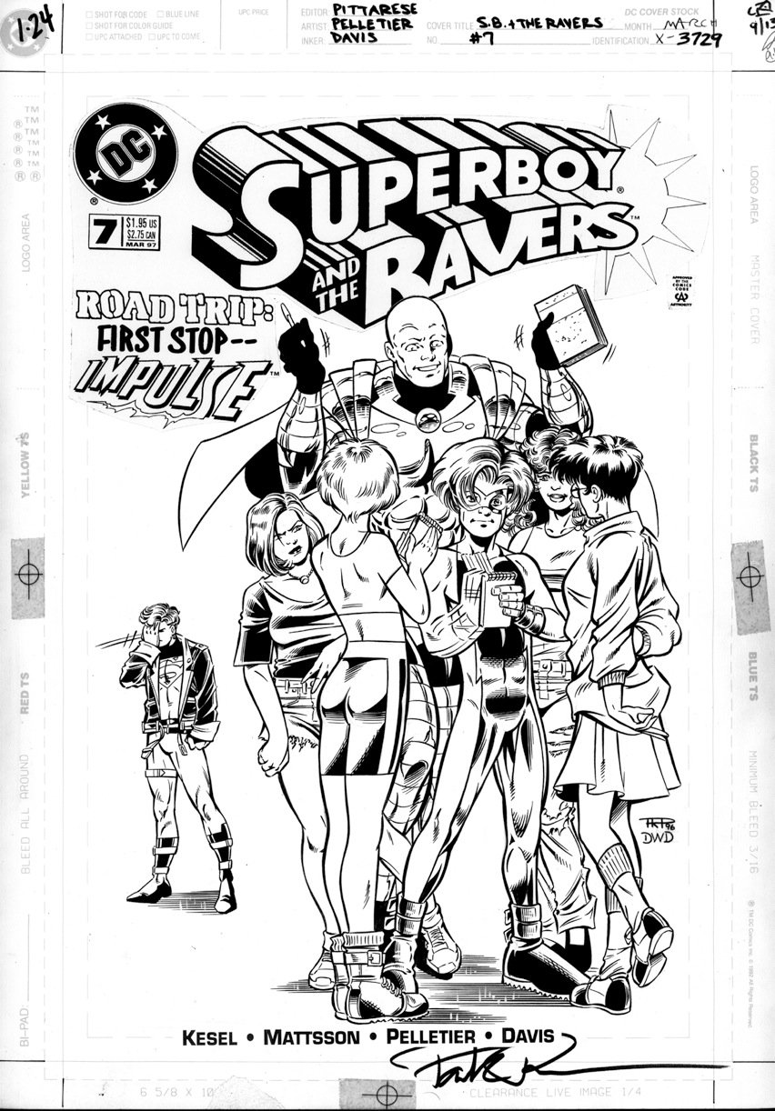 ぬりえページ: DCコミックスのスーパーヒーロー (スーパーヒーロー) #80516 - 無料の印刷可能なぬりえページ