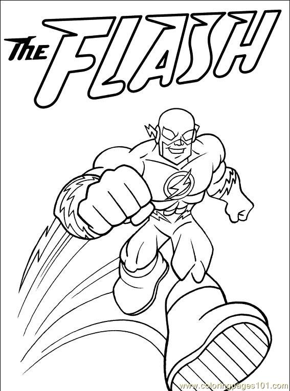 ぬりえページ: マーベル スーパー ヒーローズ (スーパーヒーロー) #79802 - 無料の印刷可能なぬりえページ