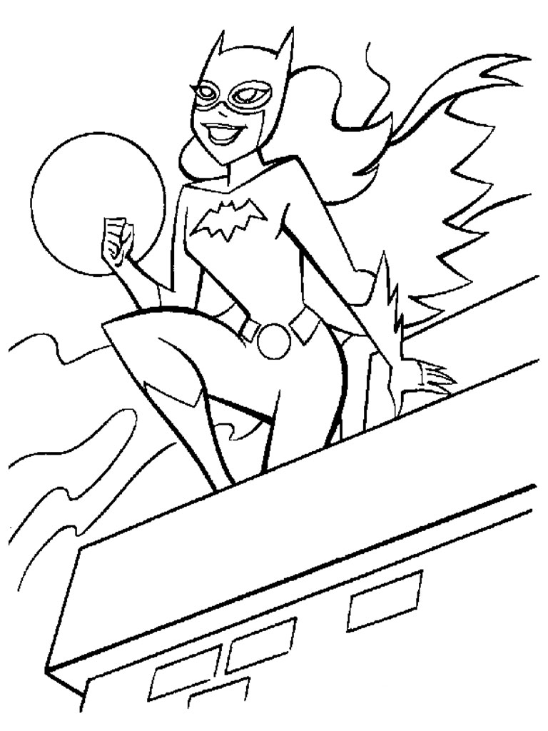 ぬりえページ: マーベル スーパー ヒーローズ (スーパーヒーロー) #80101 - 無料の印刷可能なぬりえページ