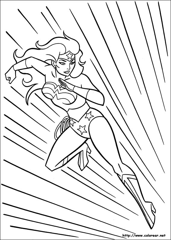 ぬりえページ: マーベル スーパー ヒーローズ (スーパーヒーロー) #80103 - 無料の印刷可能なぬりえページ