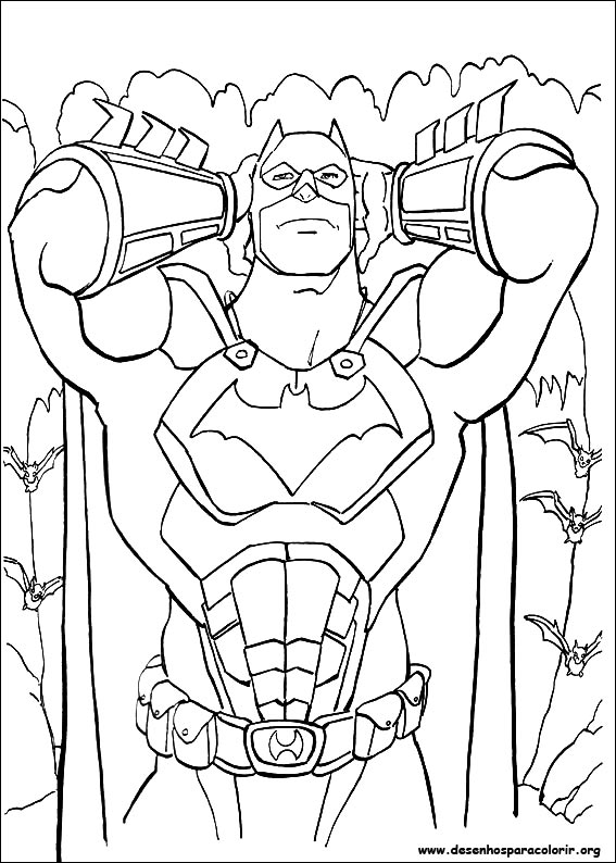 ぬりえページ: マーベル スーパー ヒーローズ (スーパーヒーロー) #80109 - 無料の印刷可能なぬりえページ