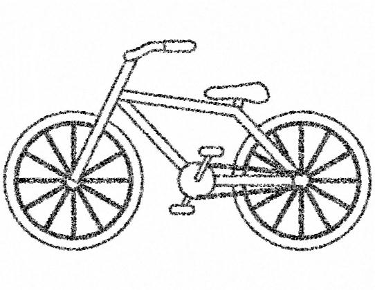 ぬりえページ: 自転車・バイク (交通機関) #136949 - 無料の印刷可能なぬりえページ