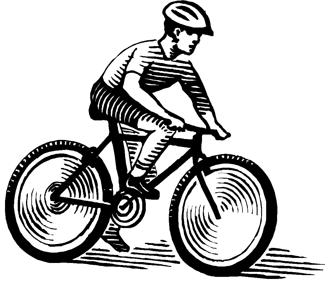 ぬりえページ: 自転車・バイク (交通機関) #137015 - 無料の印刷可能なぬりえページ
