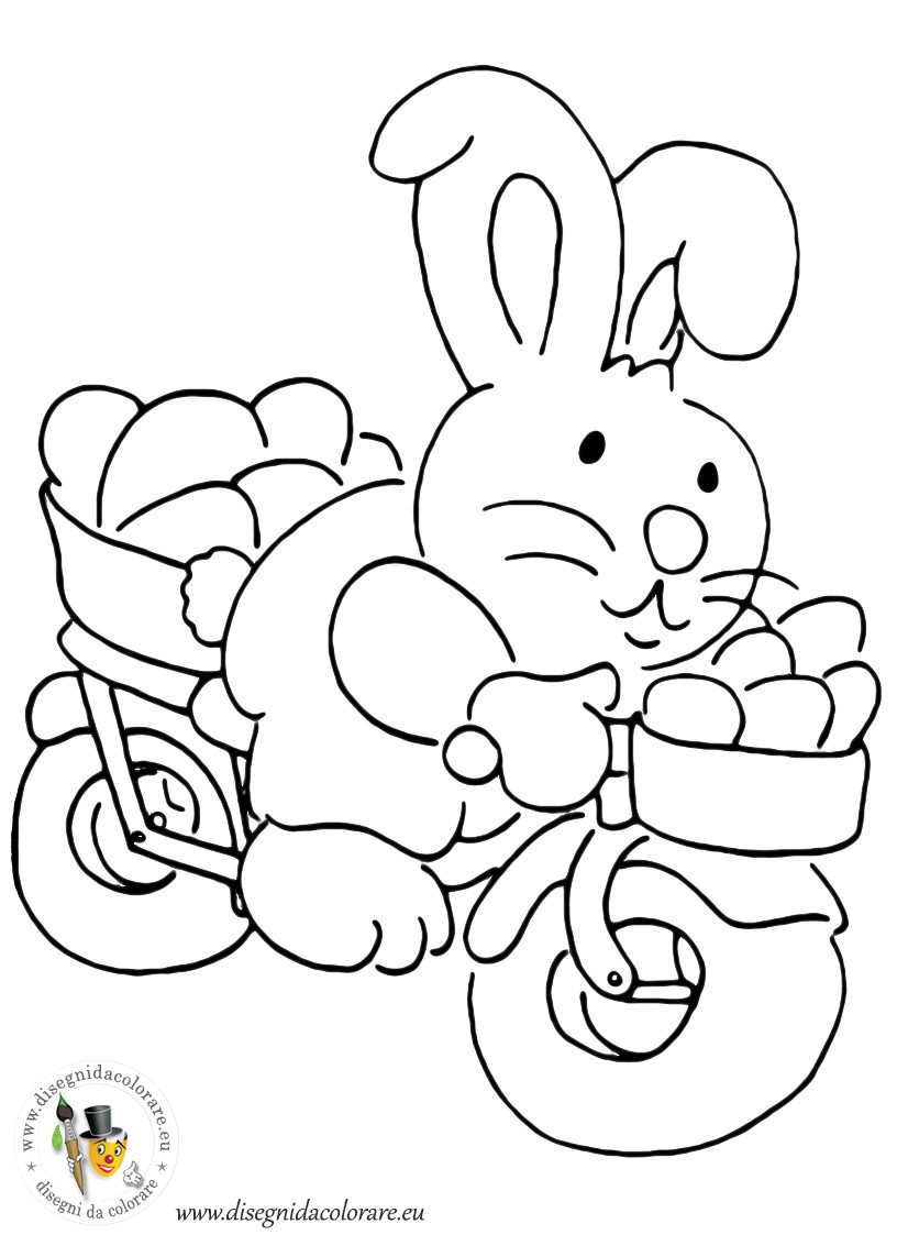 ぬりえページ: 自転車・バイク (交通機関) #137183 - 無料の印刷可能なぬりえページ