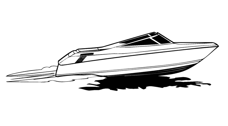 ぬりえページ: ボート・船 (交通機関) #137490 - 無料の印刷可能なぬりえページ