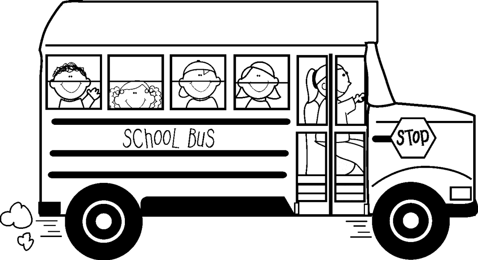 ぬりえページ: バス・コーチ (交通機関) #135295 - 無料の印刷可能なぬりえページ