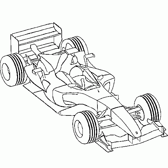 ぬりえページ: 車/自動車 (交通機関) #146441 - 無料の印刷可能なぬりえページ