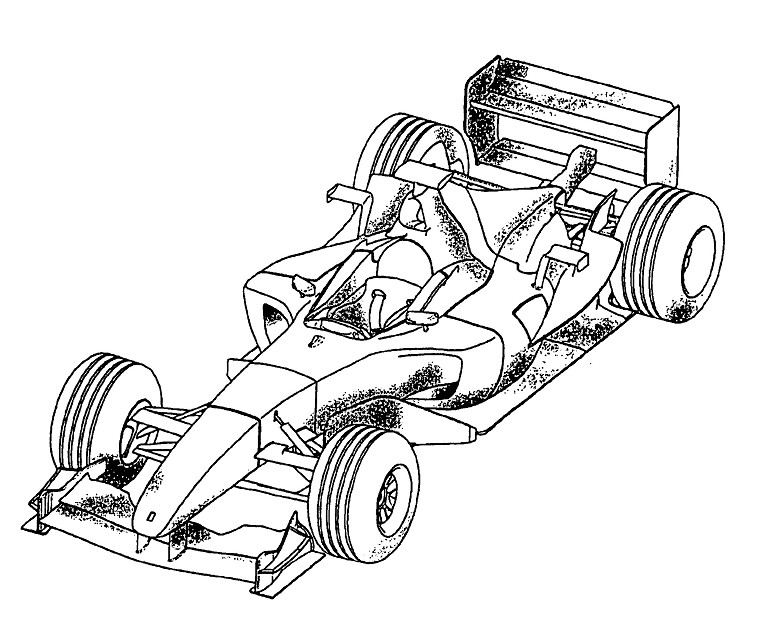 ぬりえページ: 車/自動車 (交通機関) #146449 - 無料の印刷可能なぬりえページ