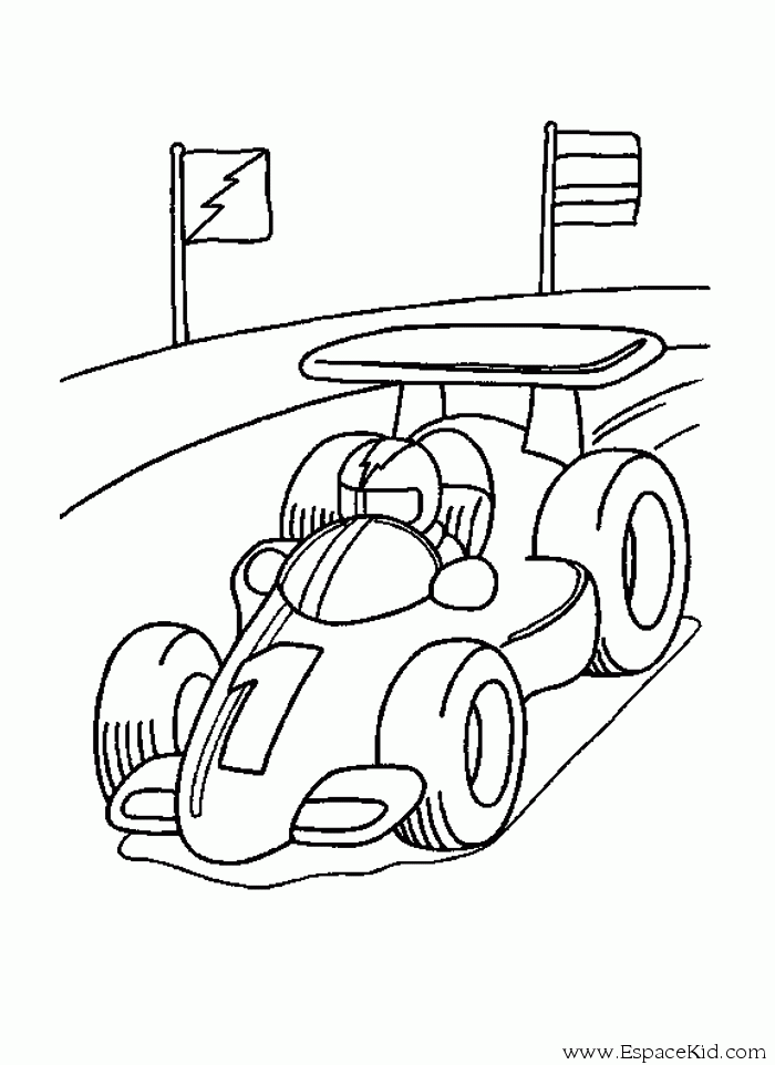 ぬりえページ: 車/自動車 (交通機関) #146588 - 無料の印刷可能なぬりえページ