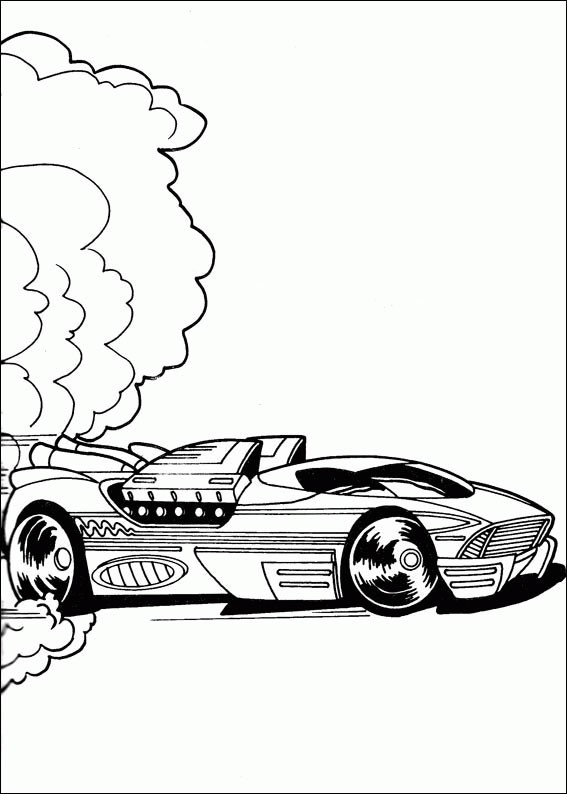 ぬりえページ: 車/自動車 (交通機関) #146705 - 無料の印刷可能なぬりえページ