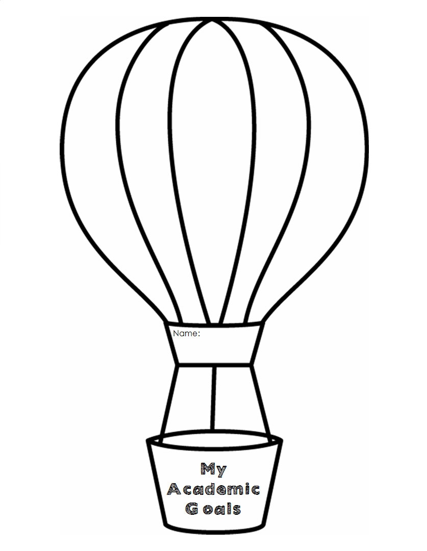 ぬりえページ: 熱気球 (交通機関) #134689 - 無料の印刷可能なぬりえページ