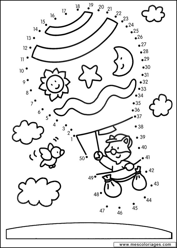 ぬりえページ: 熱気球 (交通機関) #134713 - 無料の印刷可能なぬりえページ