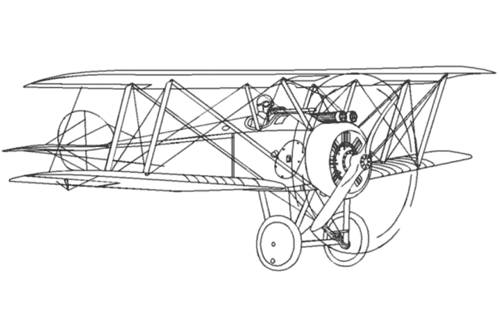 ぬりえページ: 飛行機 (交通機関) #134979 - 無料の印刷可能なぬりえページ