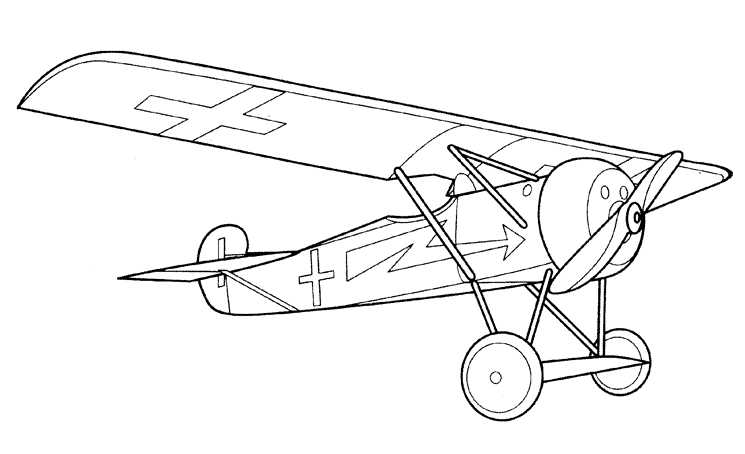 ぬりえページ: 飛行機 (交通機関) #134984 - 無料の印刷可能なぬりえページ