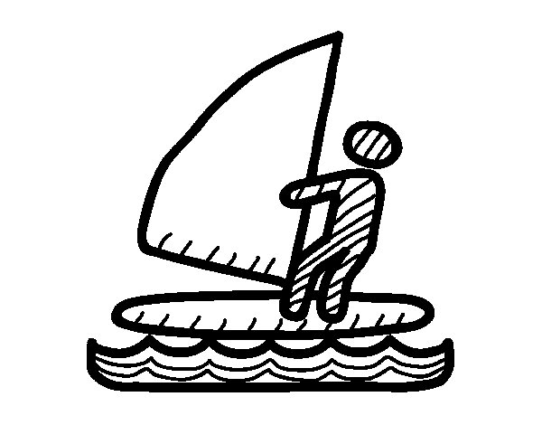 ぬりえページ: 帆船 (交通機関) #144053 - 無料の印刷可能なぬりえページ