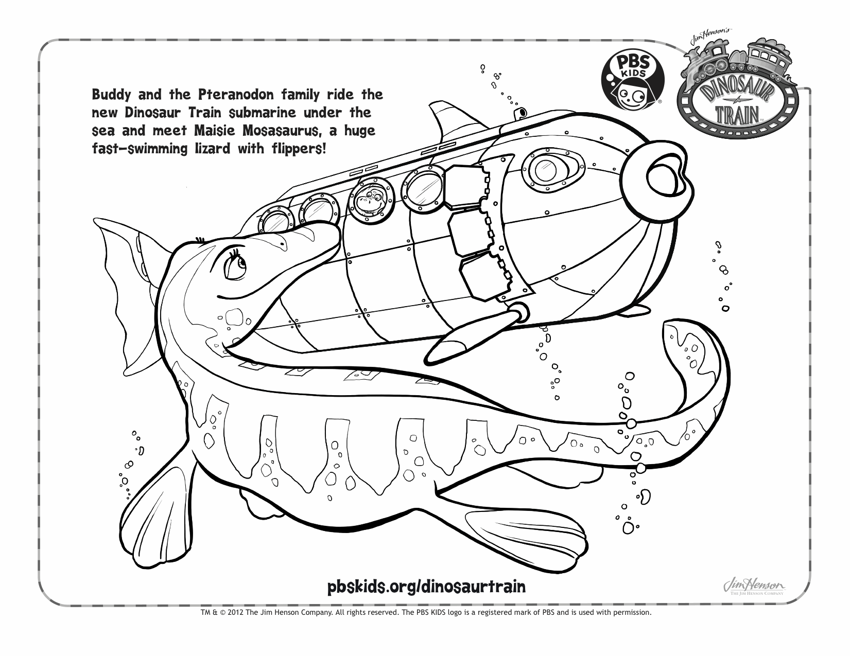 ぬりえページ: 潜水艦 (交通機関) #137719 - 無料の印刷可能なぬりえページ