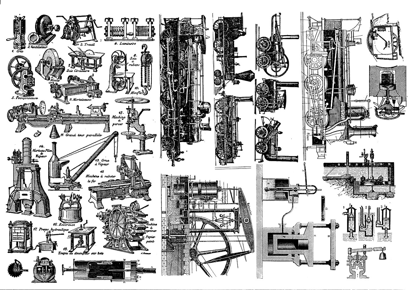 ぬりえページ: 電車・機関車 (交通機関) #135072 - 無料の印刷可能なぬりえページ