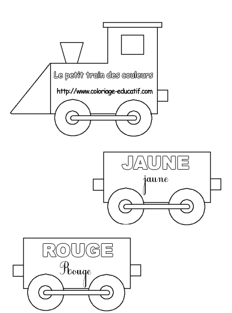 ぬりえページ: 電車・機関車 (交通機関) #135110 - 無料の印刷可能なぬりえページ