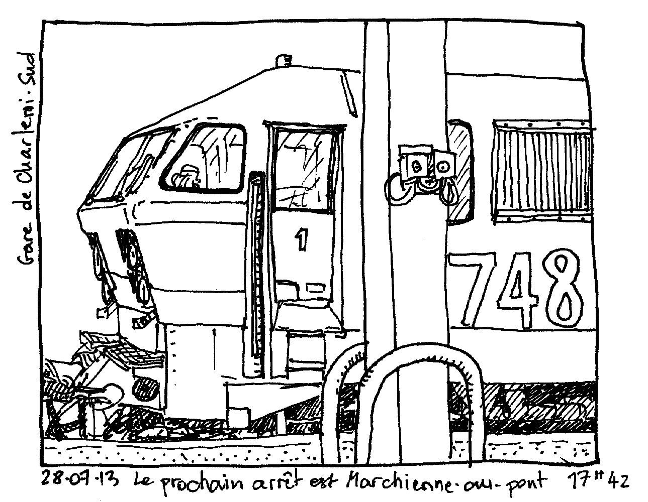 ぬりえページ: 電車・機関車 (交通機関) #135133 - 無料の印刷可能なぬりえページ