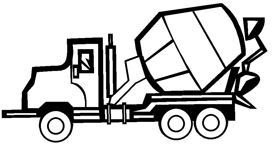 ぬりえページ: トラック (交通機関) #135576 - 無料の印刷可能なぬりえページ