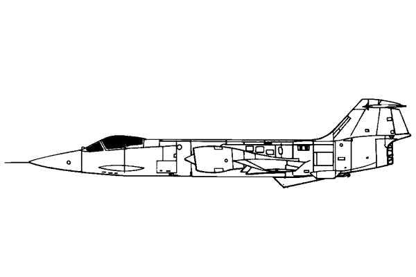 ぬりえページ: 軍用機 (交通機関) #141124 - 無料の印刷可能なぬりえページ