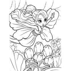 ぬりえページ: 蝶 (動物) #15860 - 無料の印刷可能なぬりえページ