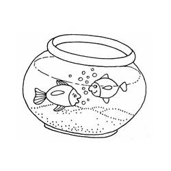ぬりえページ: 魚 (動物) #17083 - 無料の印刷可能なぬりえページ