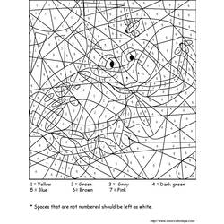 ぬりえページ: 蛙 (動物) #7719 - 無料の印刷可能なぬりえページ